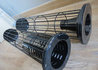 قفص فلتر الهواء فنتوري المعدني المخصص لأكياس مرشح جامع الغبار الكربون الصلب